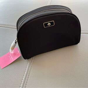 new! kate spade ♠️ jae medium dome cosmetic bag